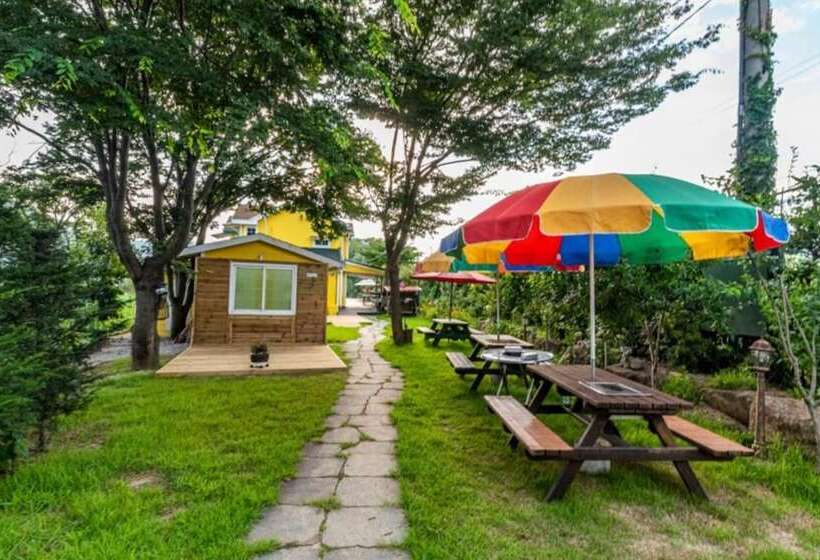 Cheorwon Kerensia Pension