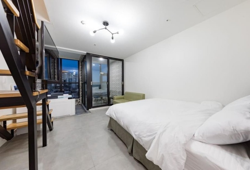 Gangneung Nishi Spa Pension