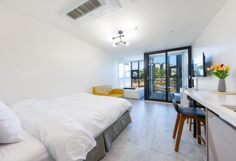 Gangneung Nishi Spa Pension