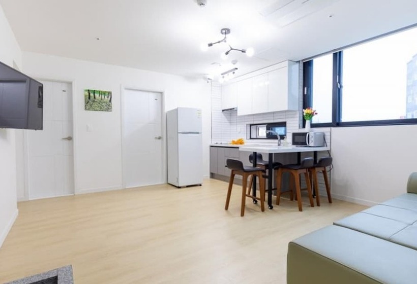 Gangneung Nishi Spa Pension