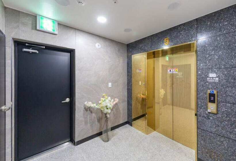 Gangneung Nishi Spa Pension