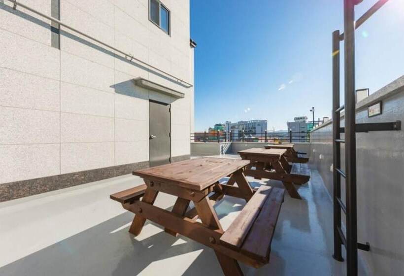 Gangneung Nishi Spa Pension