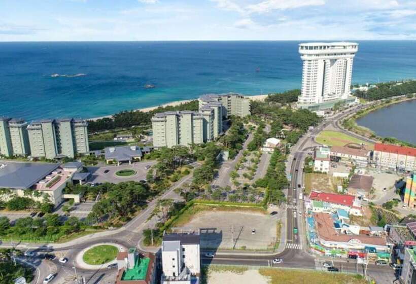 Gangneung Nishi Spa Pension