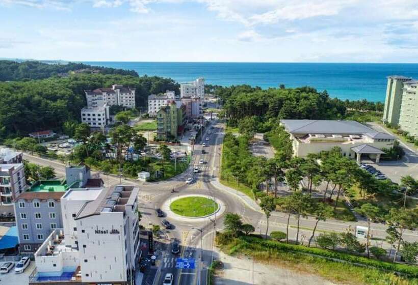 Gangneung Nishi Spa Pension