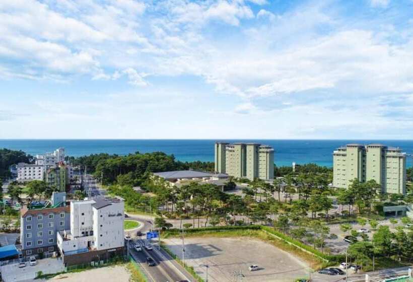 Gangneung Nishi Spa Pension