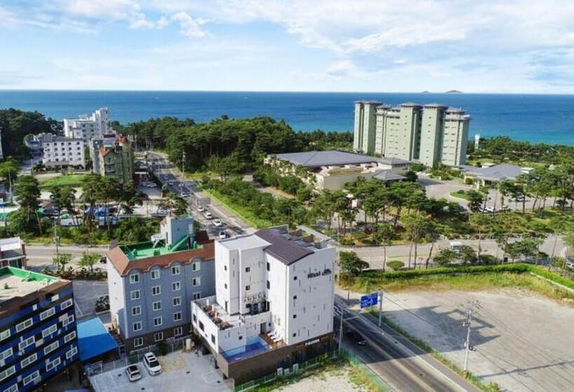 Gangneung Nishi Spa Pension