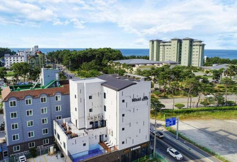 Gangneung Nishi Spa Pension