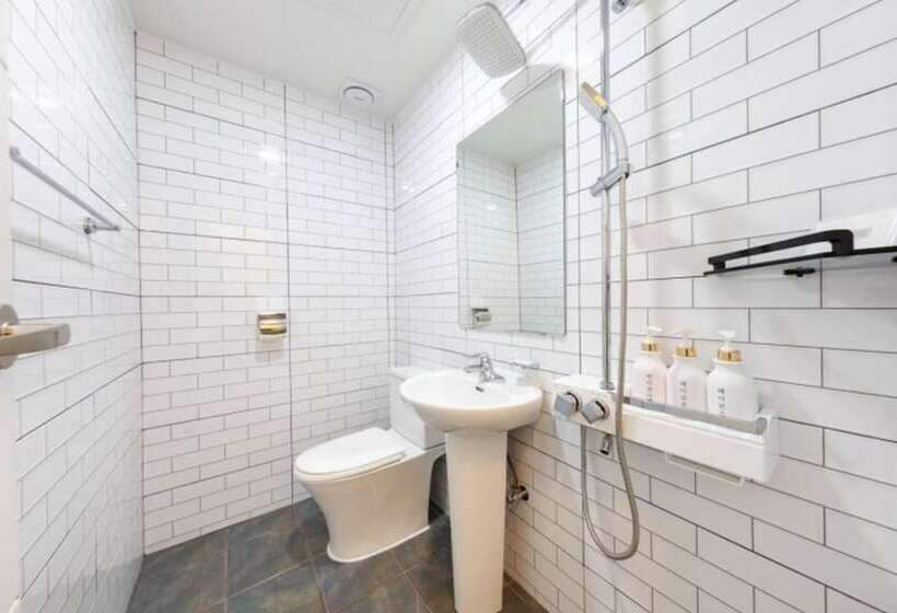 Gangneung Nishi Spa Pension