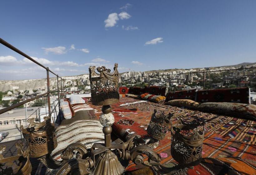 Hotel Ada Cave Suites