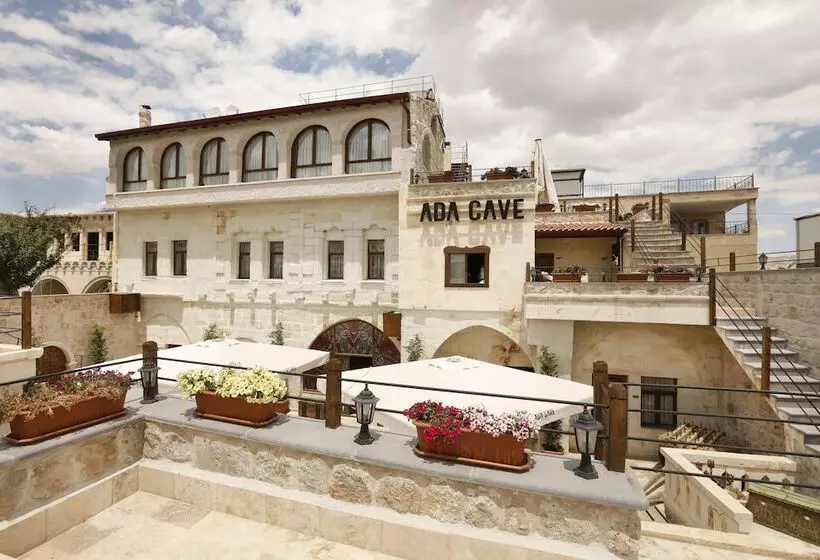 Hotelli Ada Cave Suites