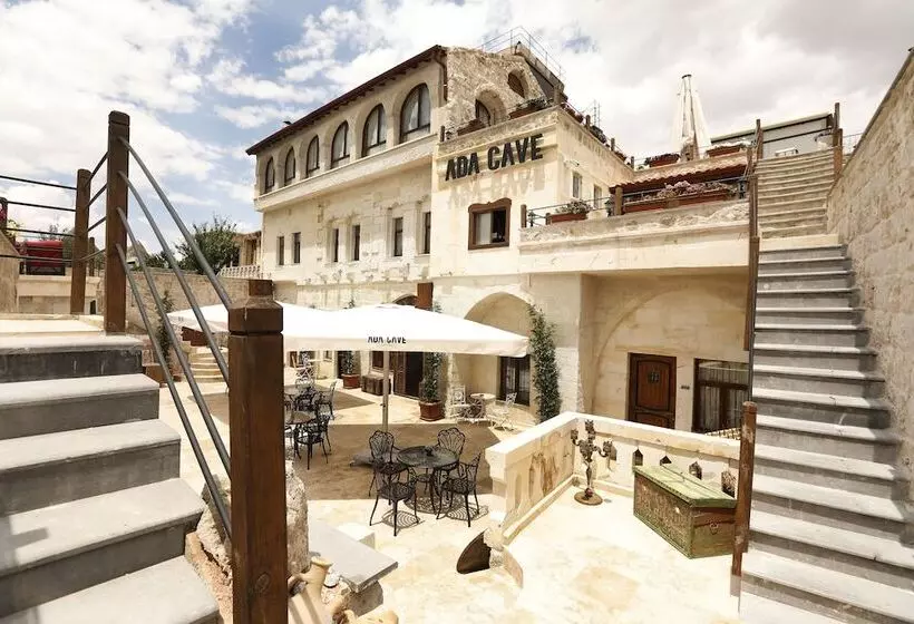 Hotelli Ada Cave Suites