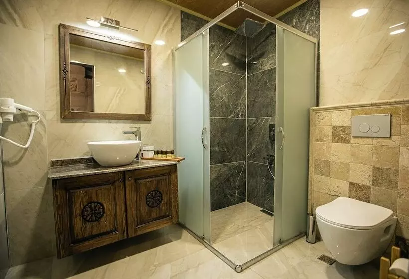 Hotelli Ada Cave Suites
