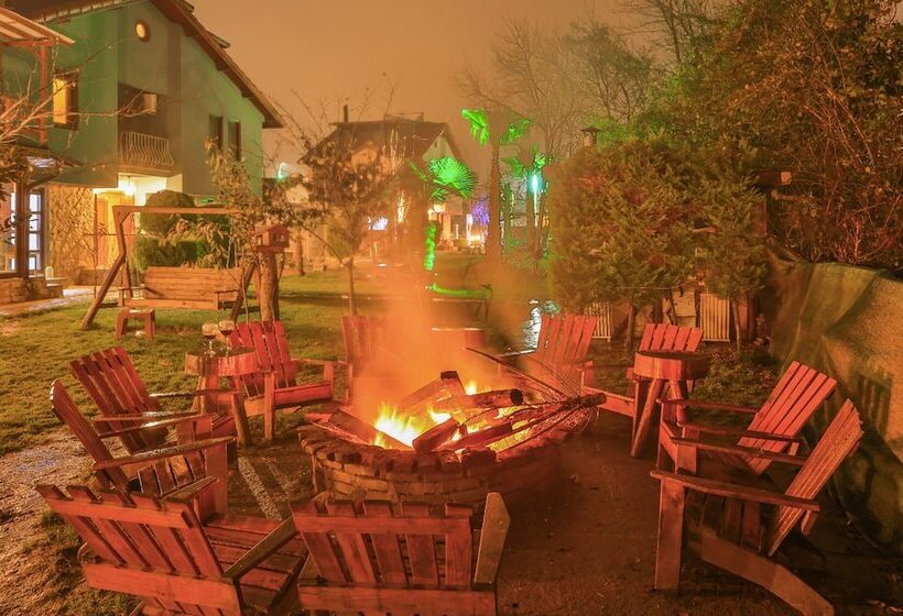 هتل Agva Pieria Luxury