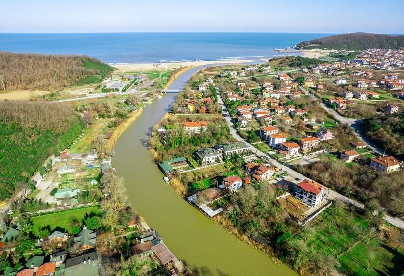 هتل Agva Pieria Luxury