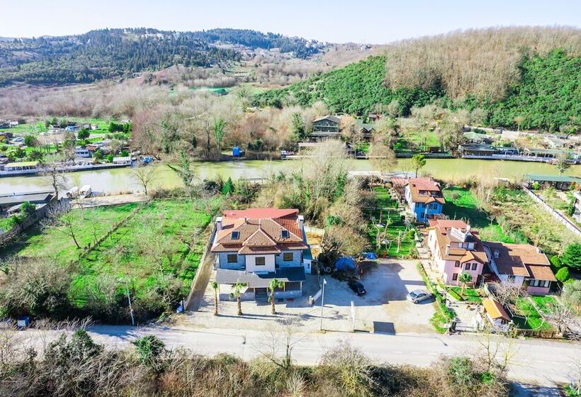 هتل Agva Pieria Luxury