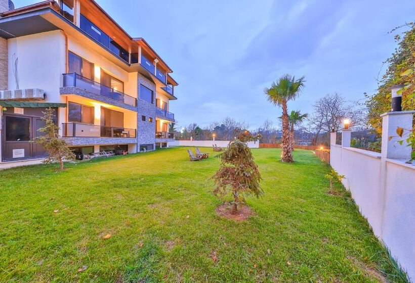 هتل Agva Pieria Luxury