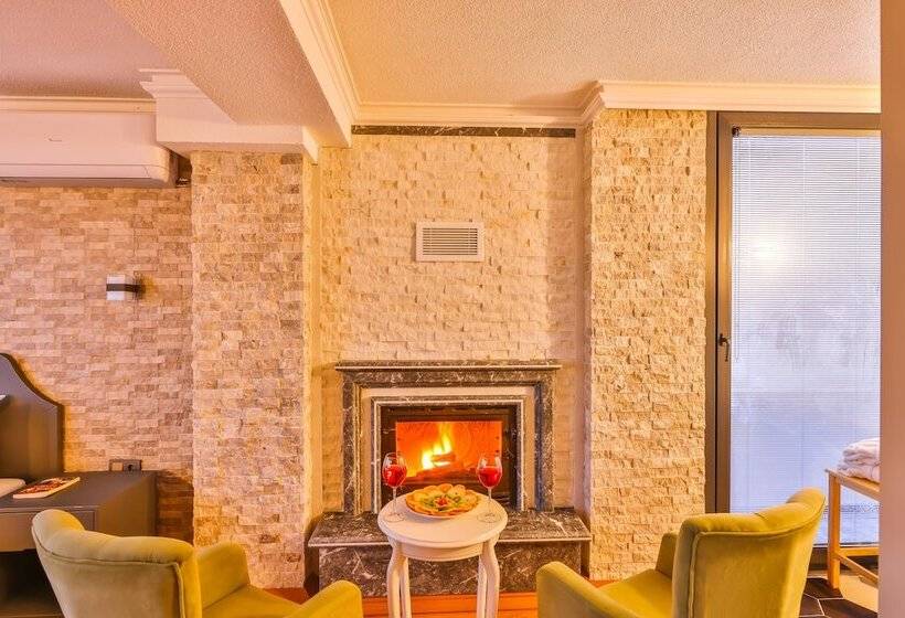 هتل Agva Pieria Luxury