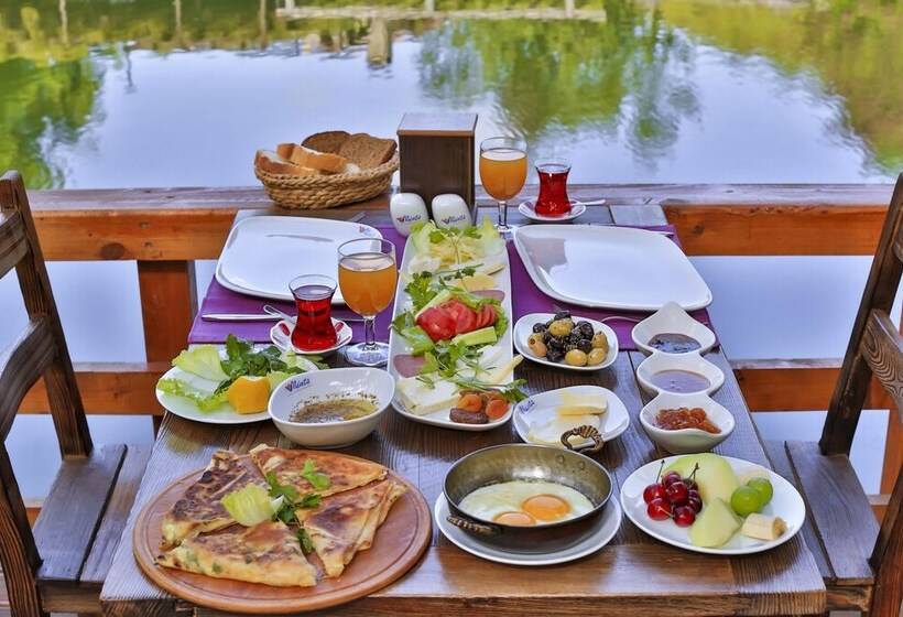 هتل Agva Pieria Luxury