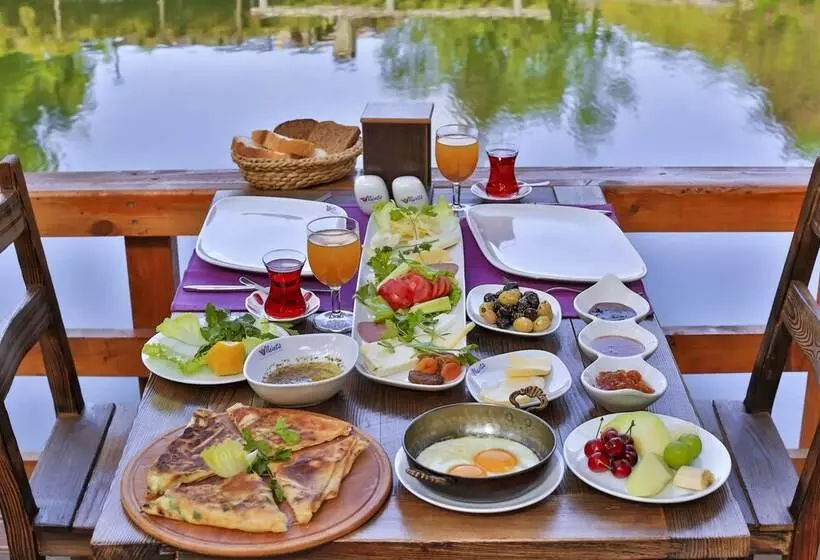 ホテル Agva Pieria Luxury