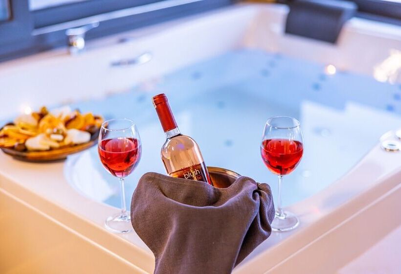 هتل Agva Pieria Luxury