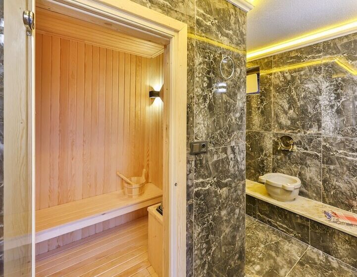 هتل Agva Pieria Luxury