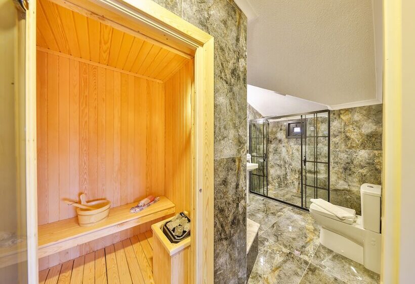 هتل Agva Pieria Luxury