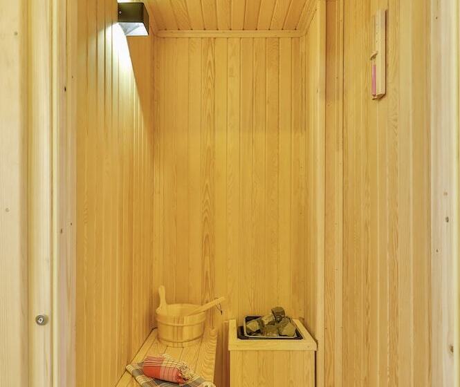 هتل Agva Pieria Luxury