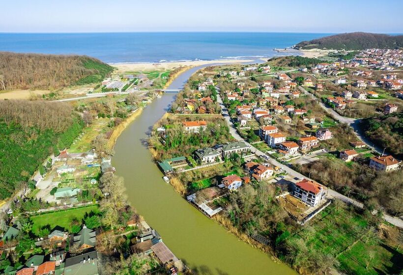 هتل Agva Pieria Luxury