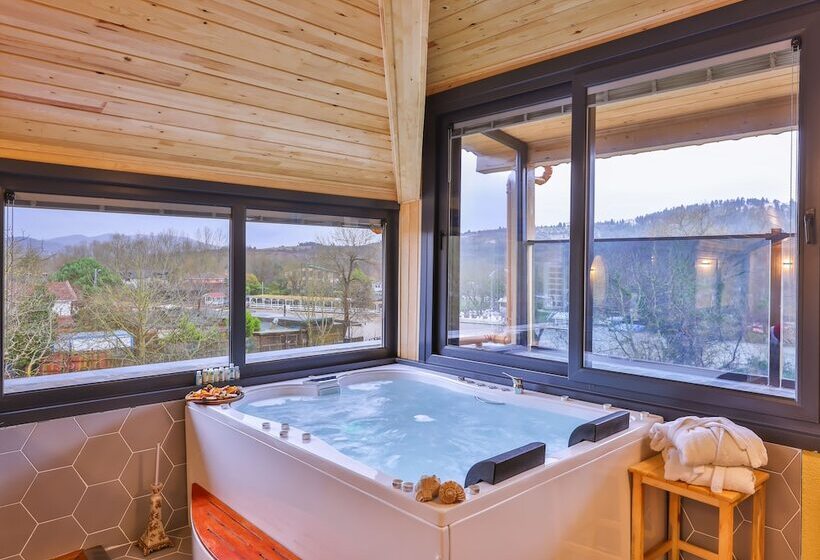 هتل Agva Pieria Luxury