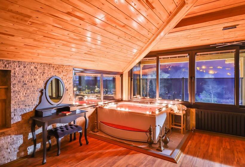 هتل Agva Pieria Luxury