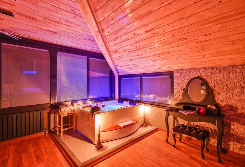 هتل Agva Pieria Luxury