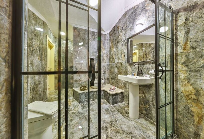 هتل Agva Pieria Luxury