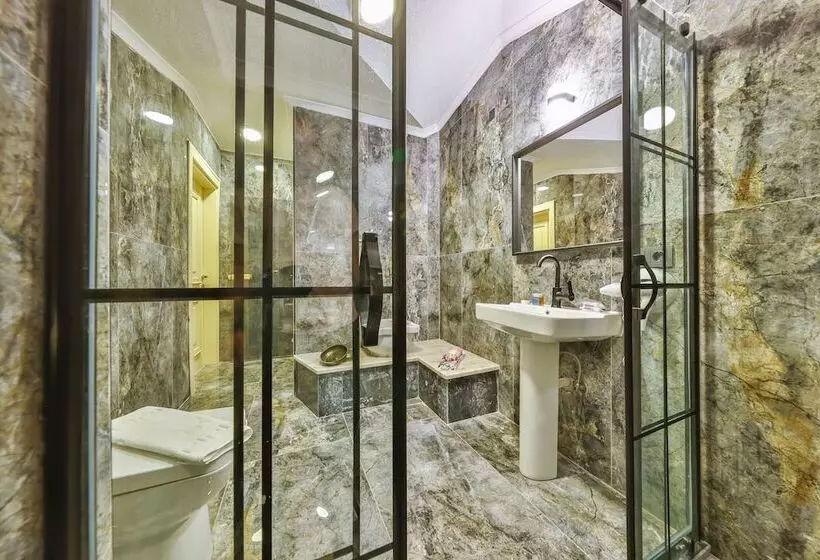 ホテル Agva Pieria Luxury