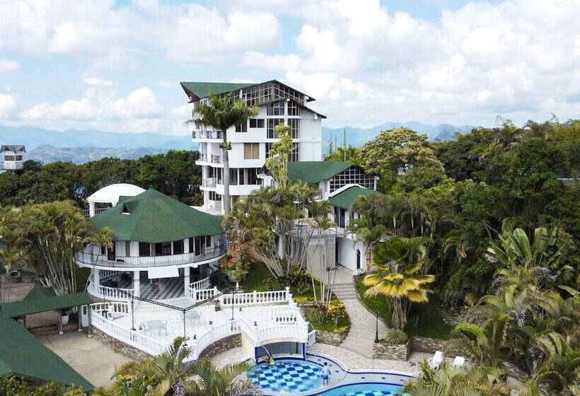 فندق Ankara Resort Boutique