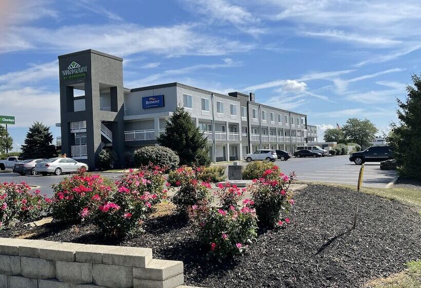 فندق Baymont By Wyndham Dayton North