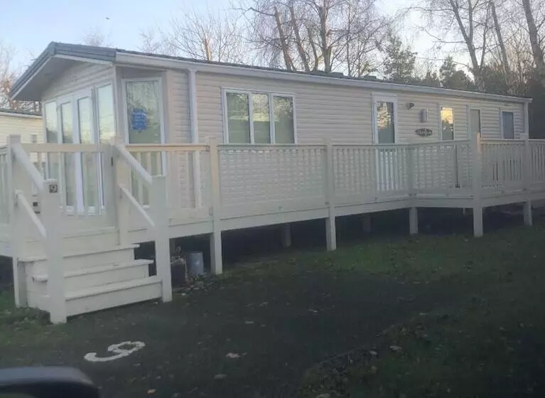 Hotelli Charming 5 Beds Caravan In Beautiful Seton Sands