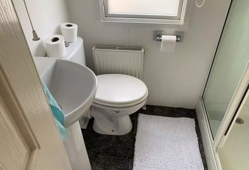 Hotelli Charming 5 Beds Caravan In Beautiful Seton Sands