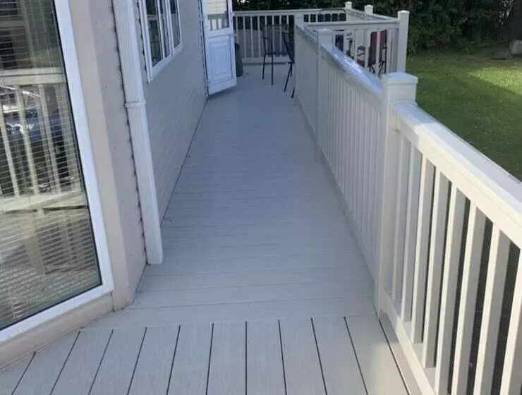 Hotelli Charming 5 Beds Caravan In Beautiful Seton Sands