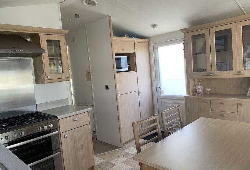 Hotel Charming 5 Beds Caravan In Beautiful Seton Sands