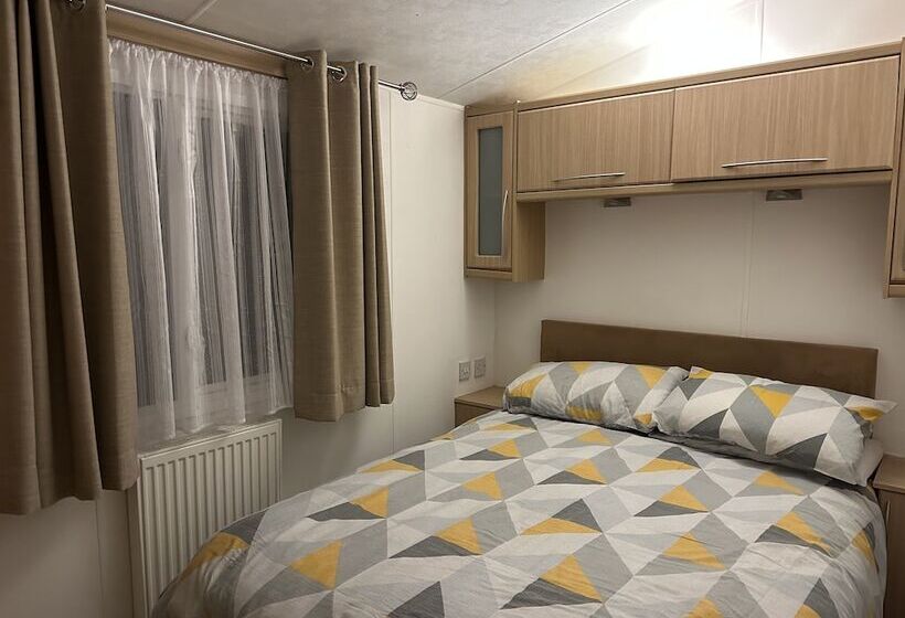 Hotel Charming 5 Beds Caravan In Beautiful Seton Sands