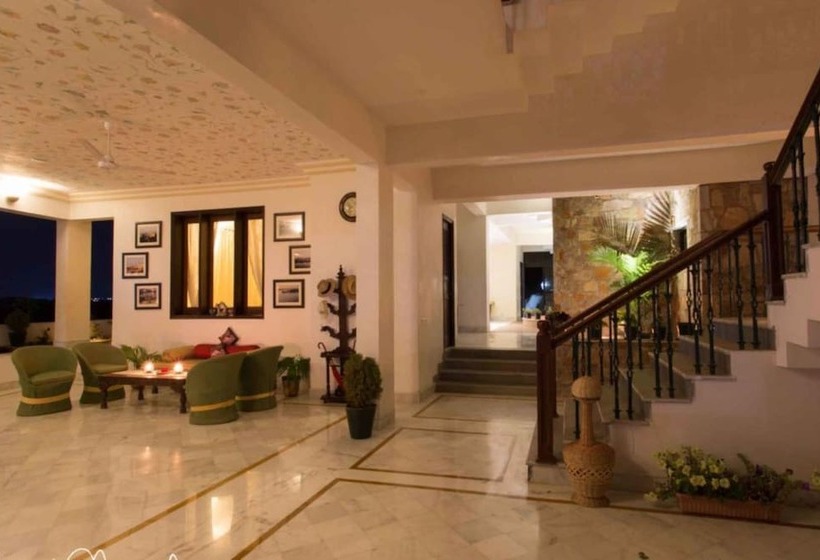 Hotel Devraj Villa A Luxury Homestay With Pool
