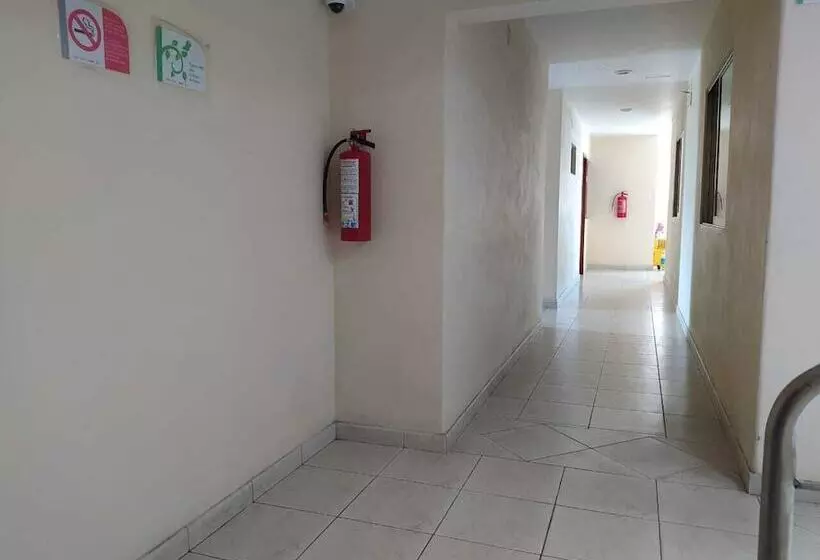 Hotelli Express Inn Juchitan