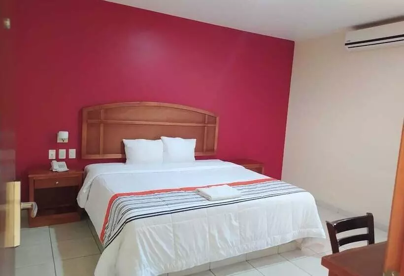 Hotelli Express Inn Juchitan