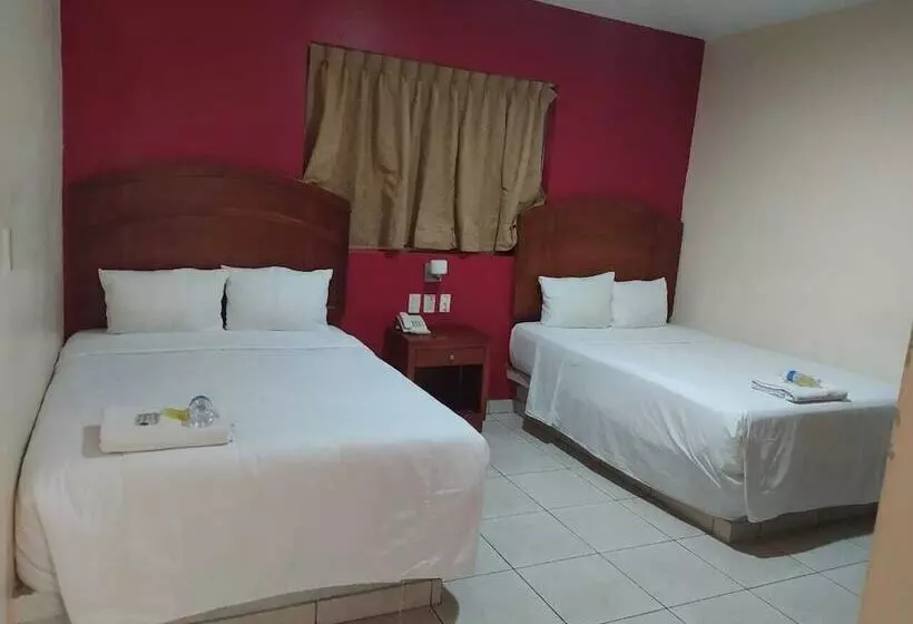 Hotelli Express Inn Juchitan