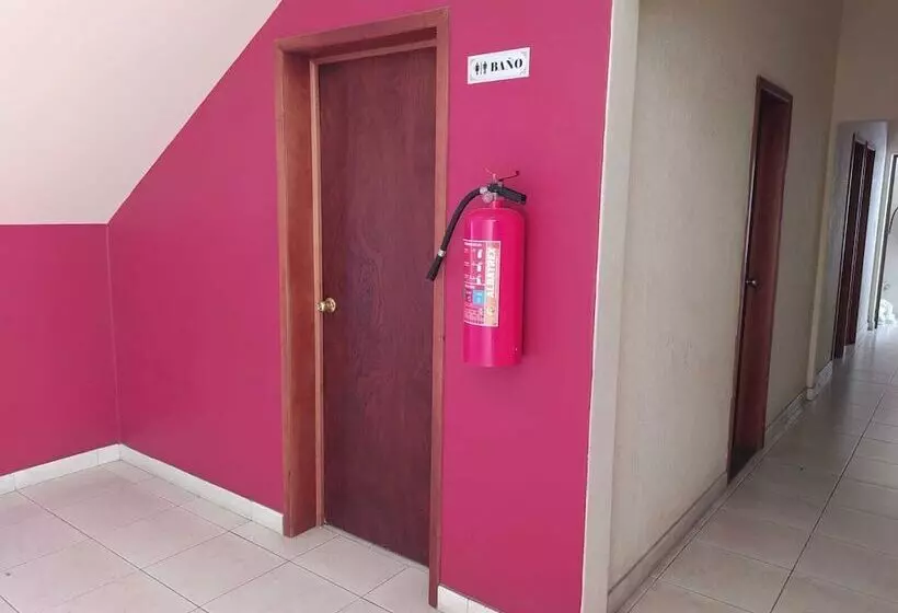 Hotelli Express Inn Juchitan