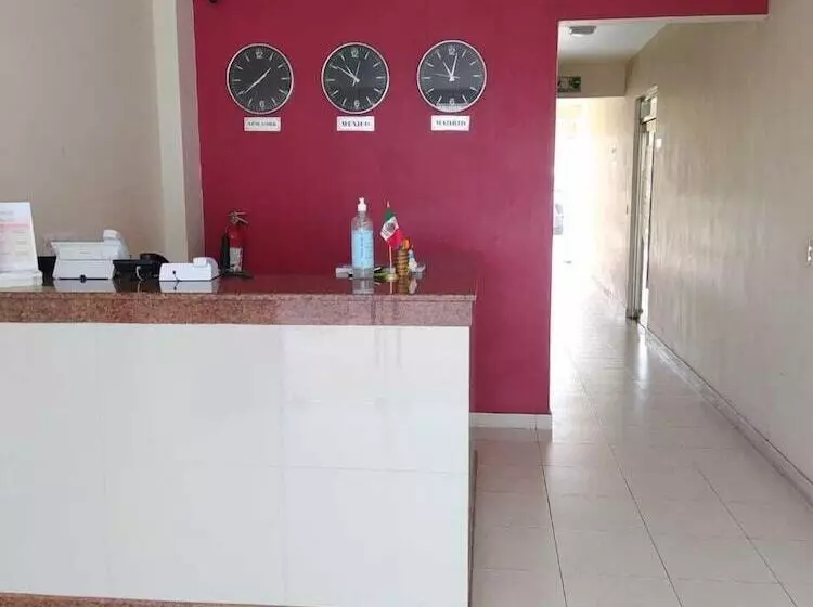 Hotelli Express Inn Juchitan