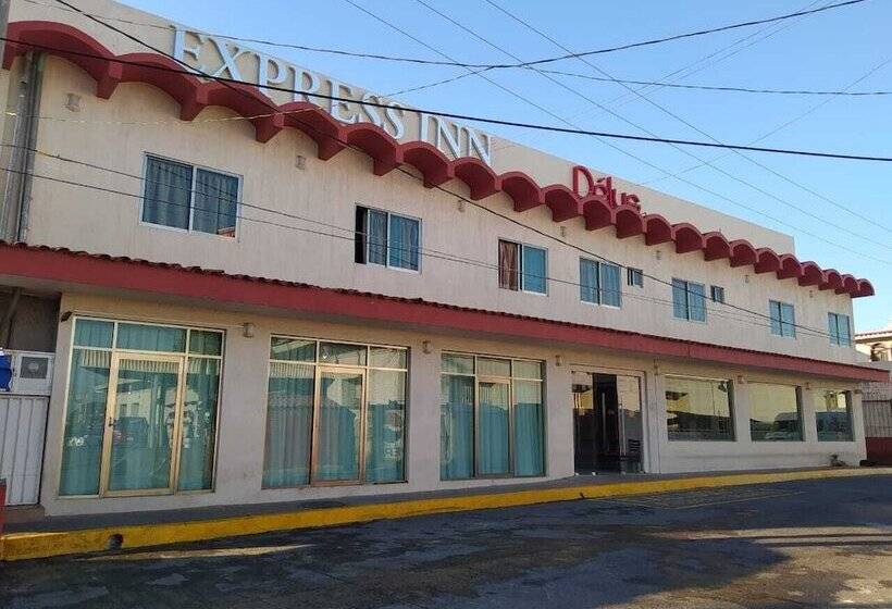 Отель Express Inn Juchitan