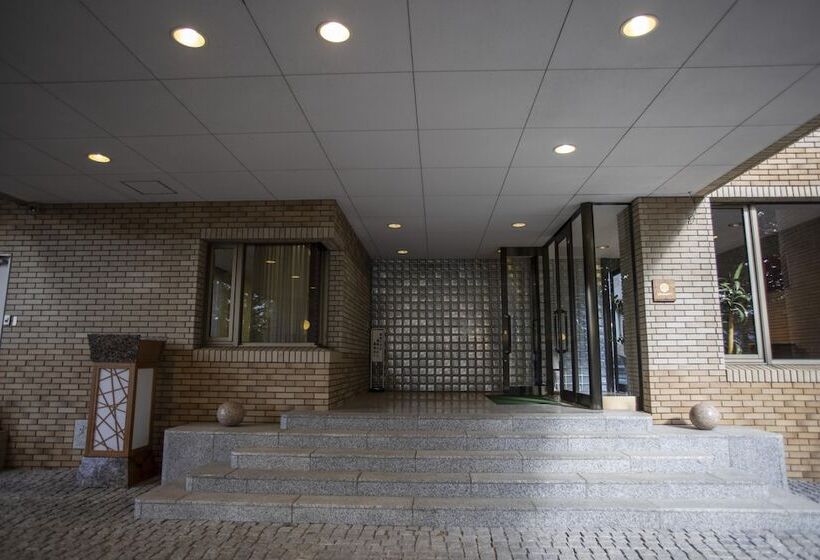 בית מלון כפרי Fujimori Hotaru