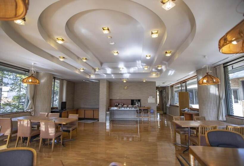 בית מלון כפרי Fujimori Hotaru