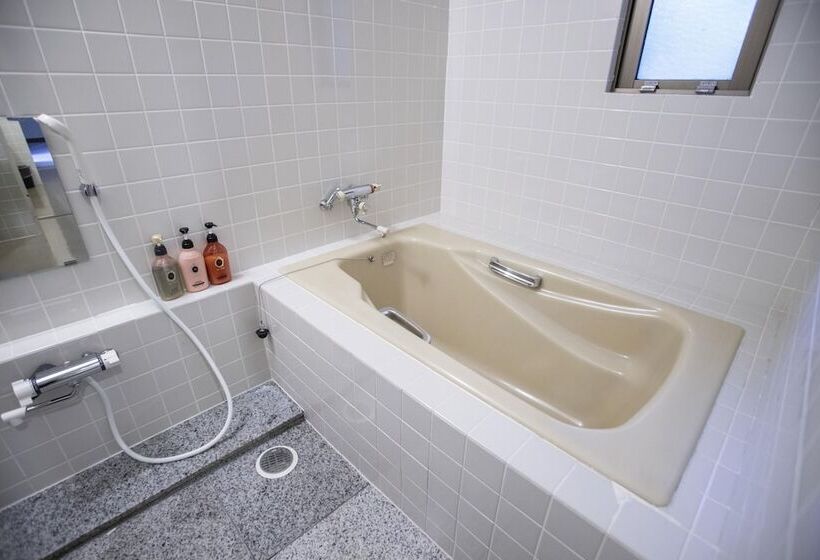 בית מלון כפרי Fujimori Hotaru